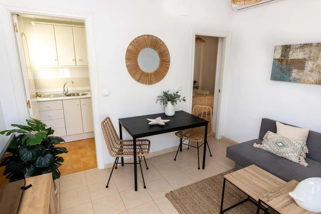 Apartment Apartamento Pedregalejo Playa Malaga