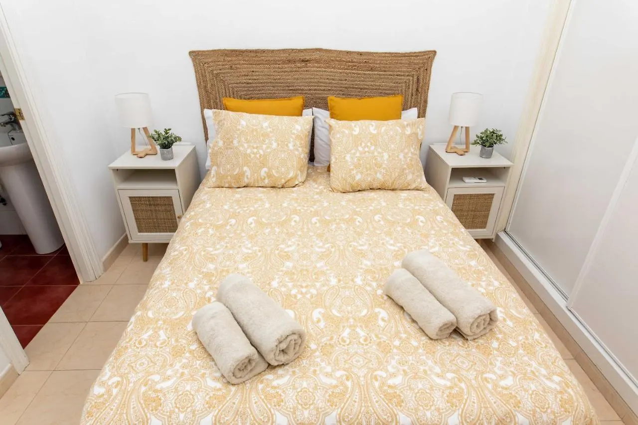 Apartamento Pedregalejo Playa Malaga