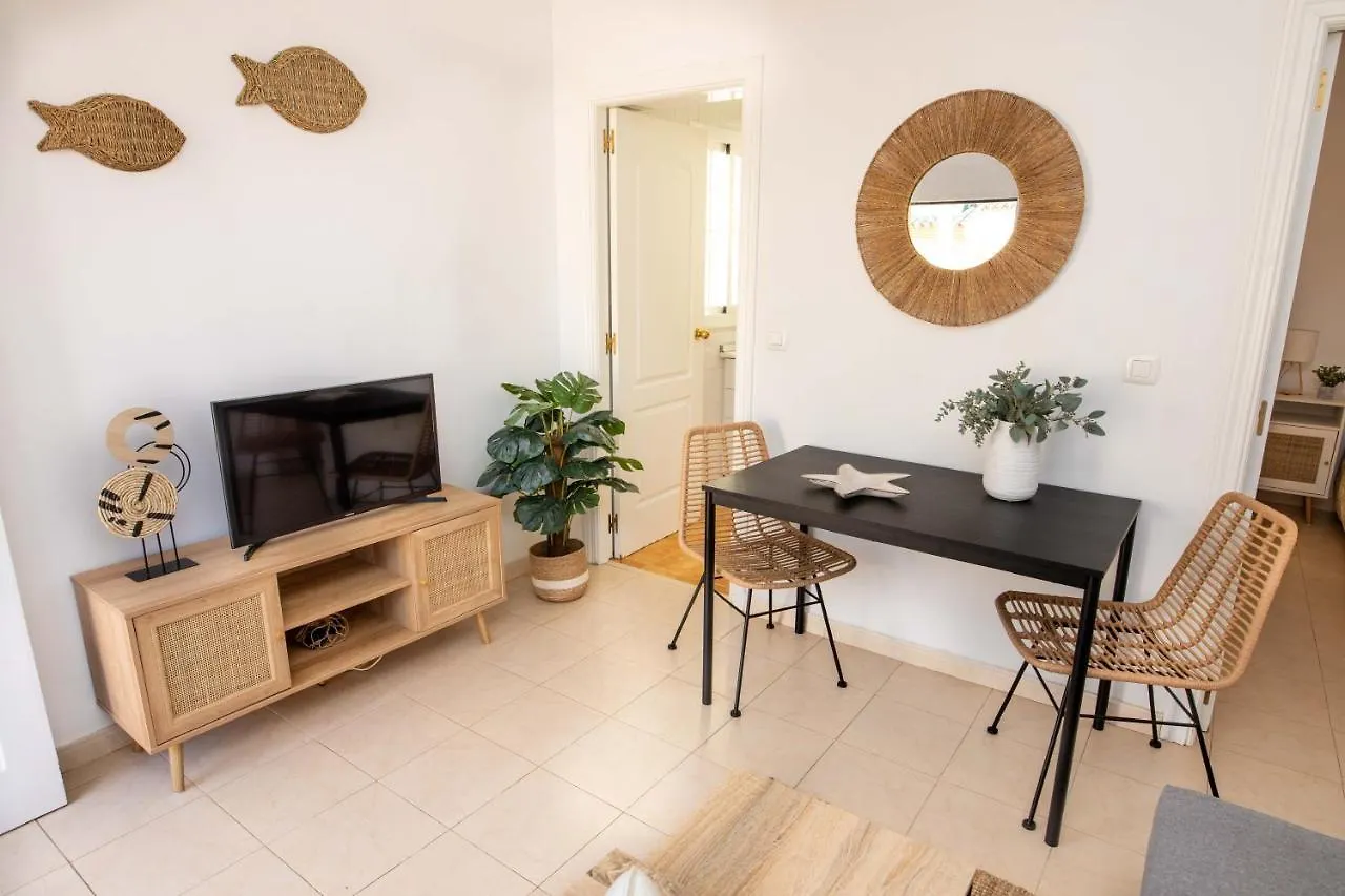 Apartamento Pedregalejo Playa Malaga 0*,