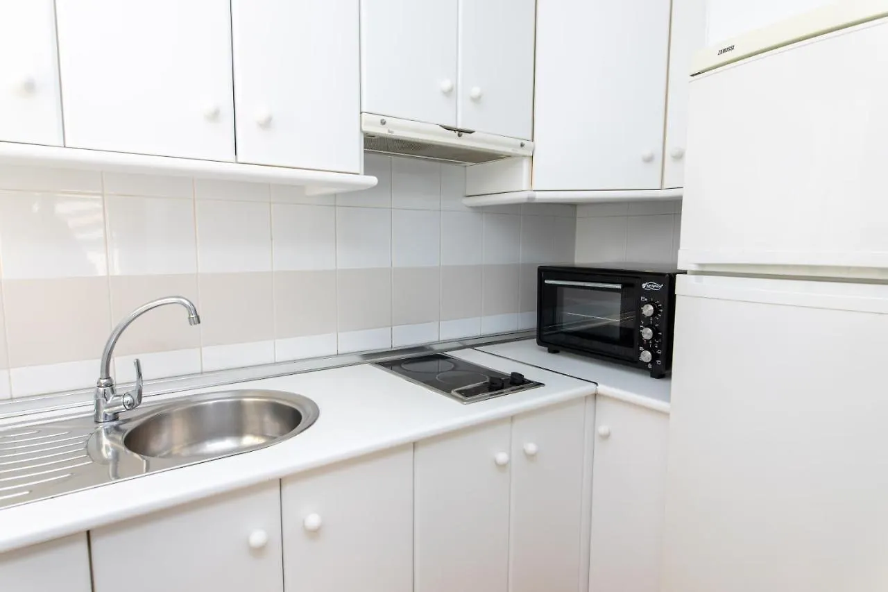 Apartamento Pedregalejo Playa Malaga Apartment