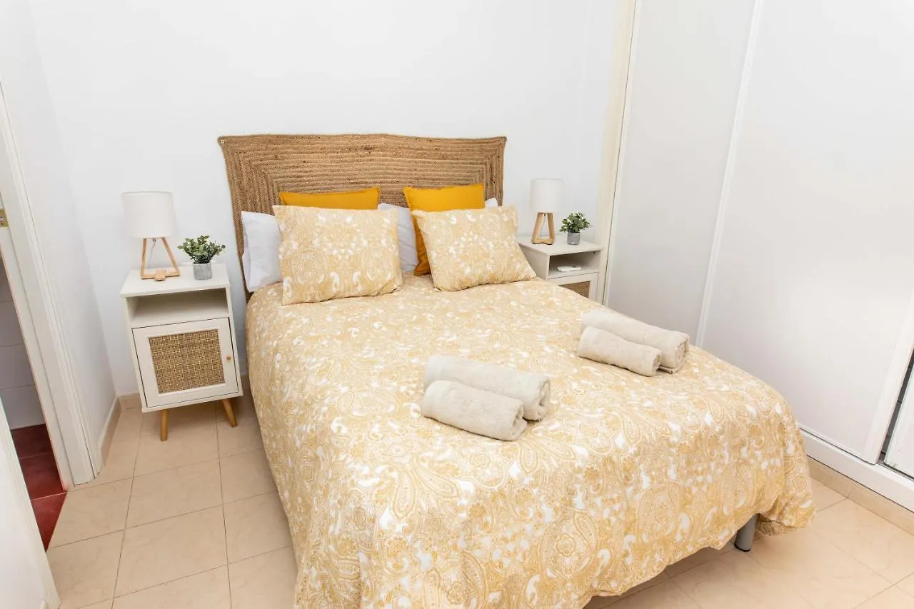 Apartment Apartamento Pedregalejo Playa Malaga Spain