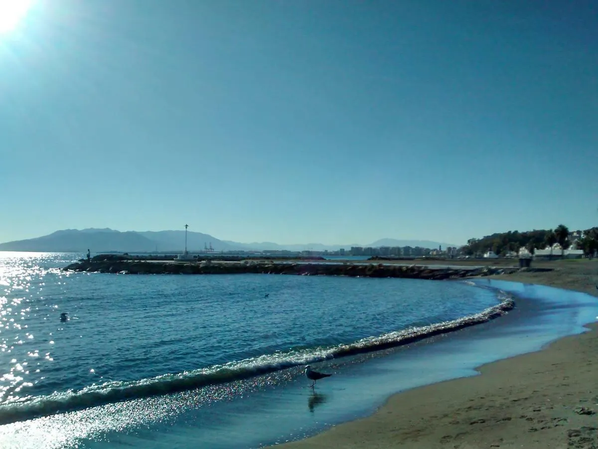 Apartamento Pedregalejo Playa Malaga Apartment