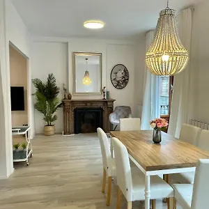 Azkuna Centro Ebi01832 Apartment Bilbao