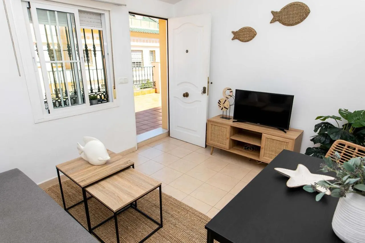 Apartamento Pedregalejo Playa Malaga Apartment