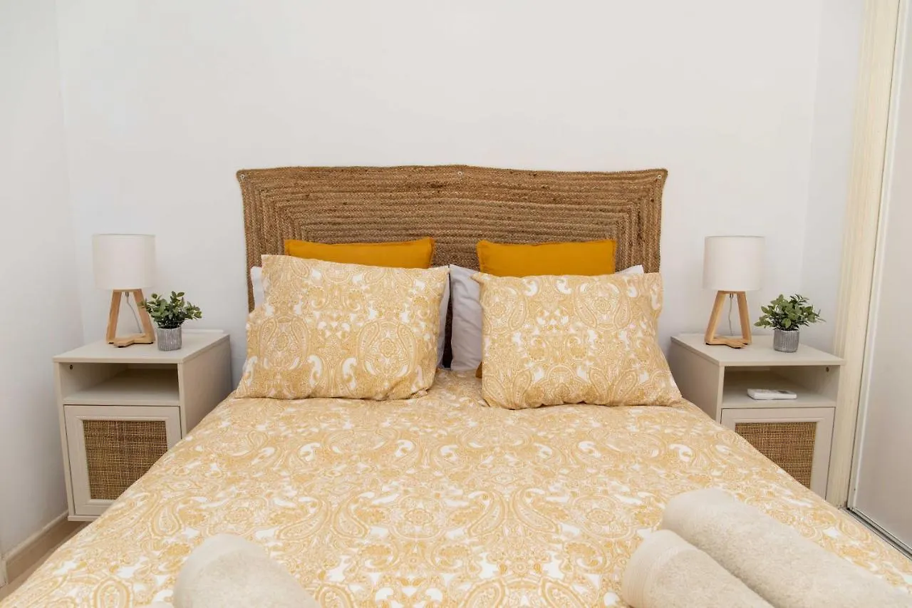 Apartamento Pedregalejo Playa Malaga