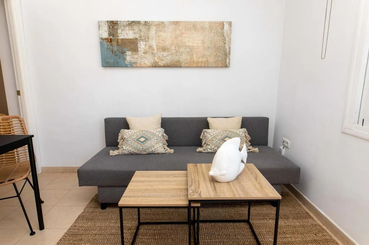 Apartment Apartamento Pedregalejo Playa Malaga