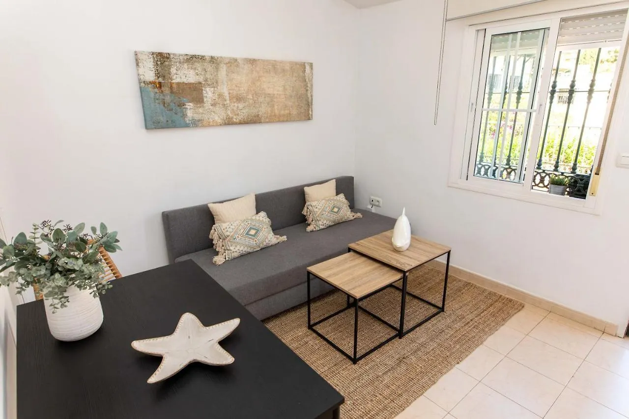 Apartamento Pedregalejo Playa Malaga Spain