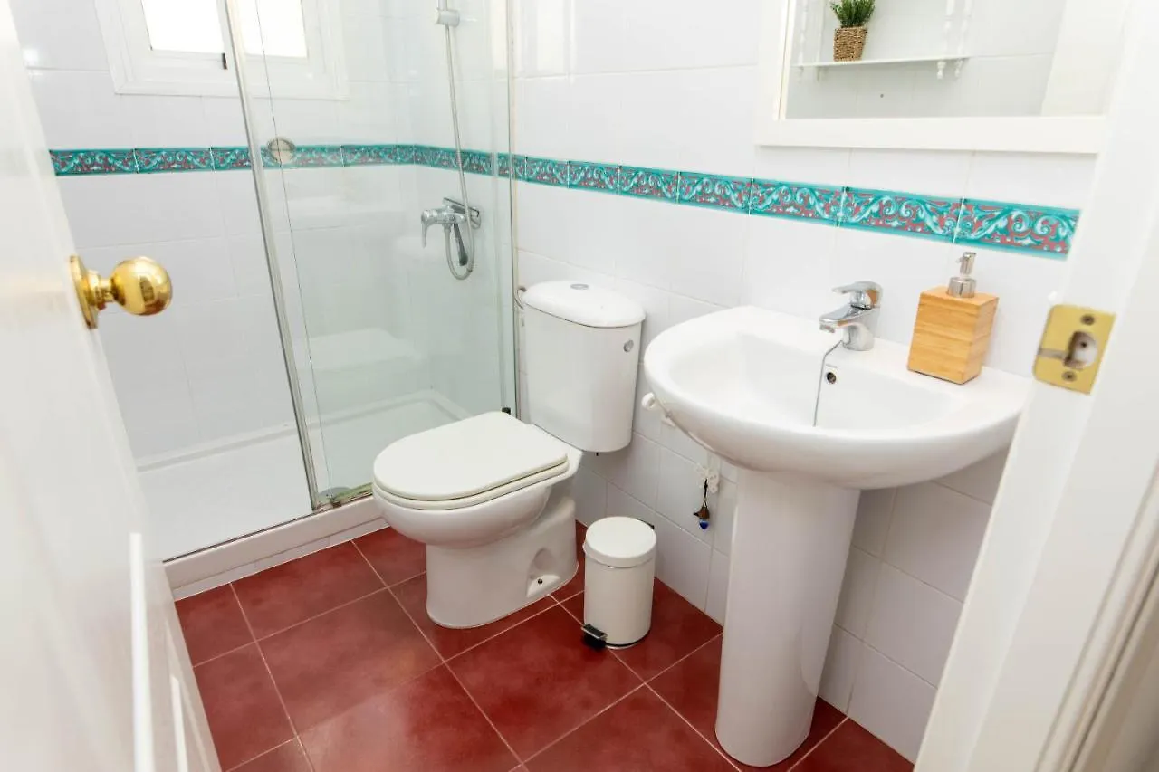 Apartment Apartamento Pedregalejo Playa Malaga