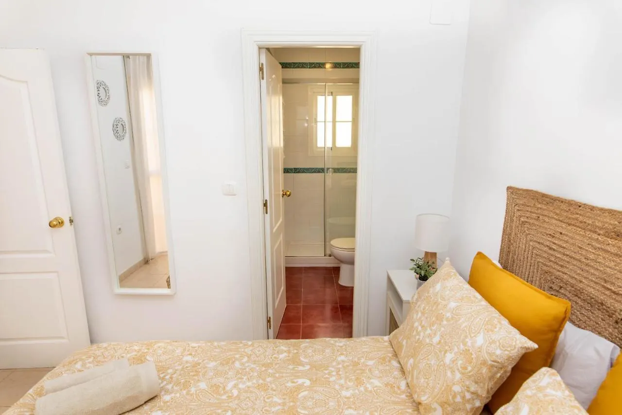 Apartment Apartamento Pedregalejo Playa Malaga