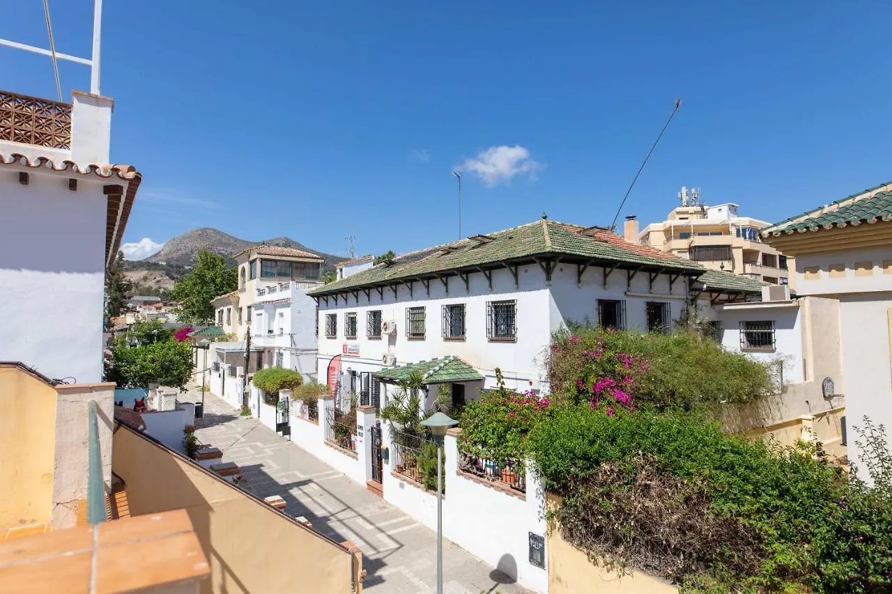 Apartment Apartamento Pedregalejo Playa Malaga Spain