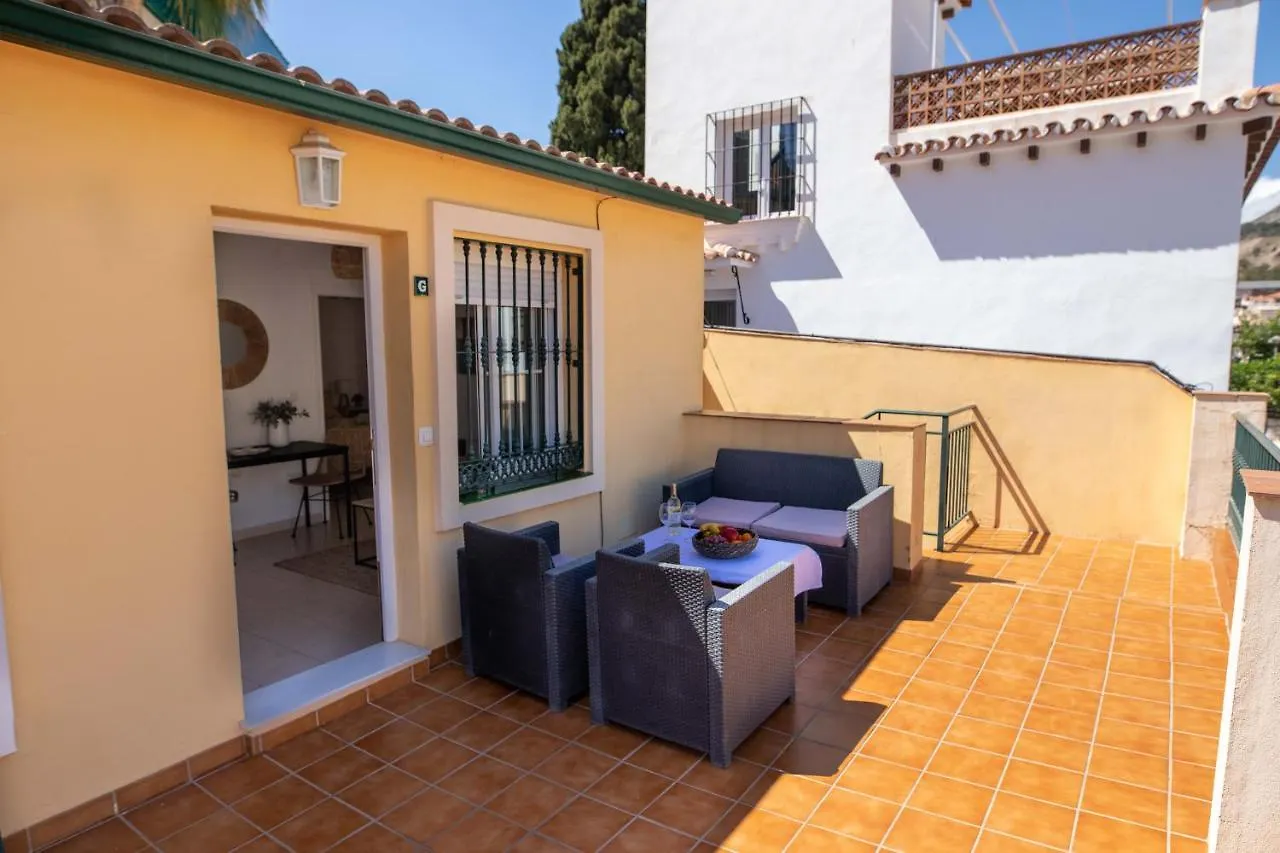 Apartment Apartamento Pedregalejo Playa Malaga