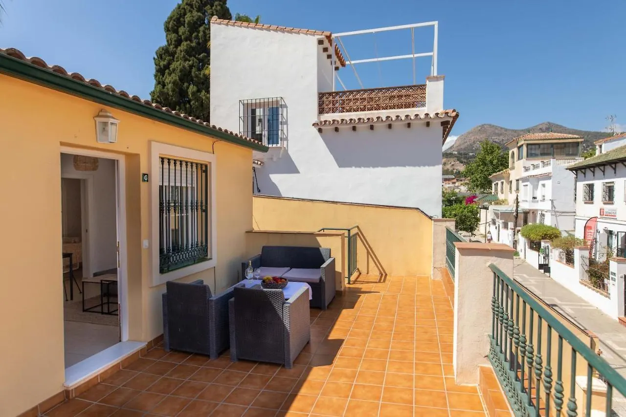 Apartamento Pedregalejo Playa Malaga 0*,