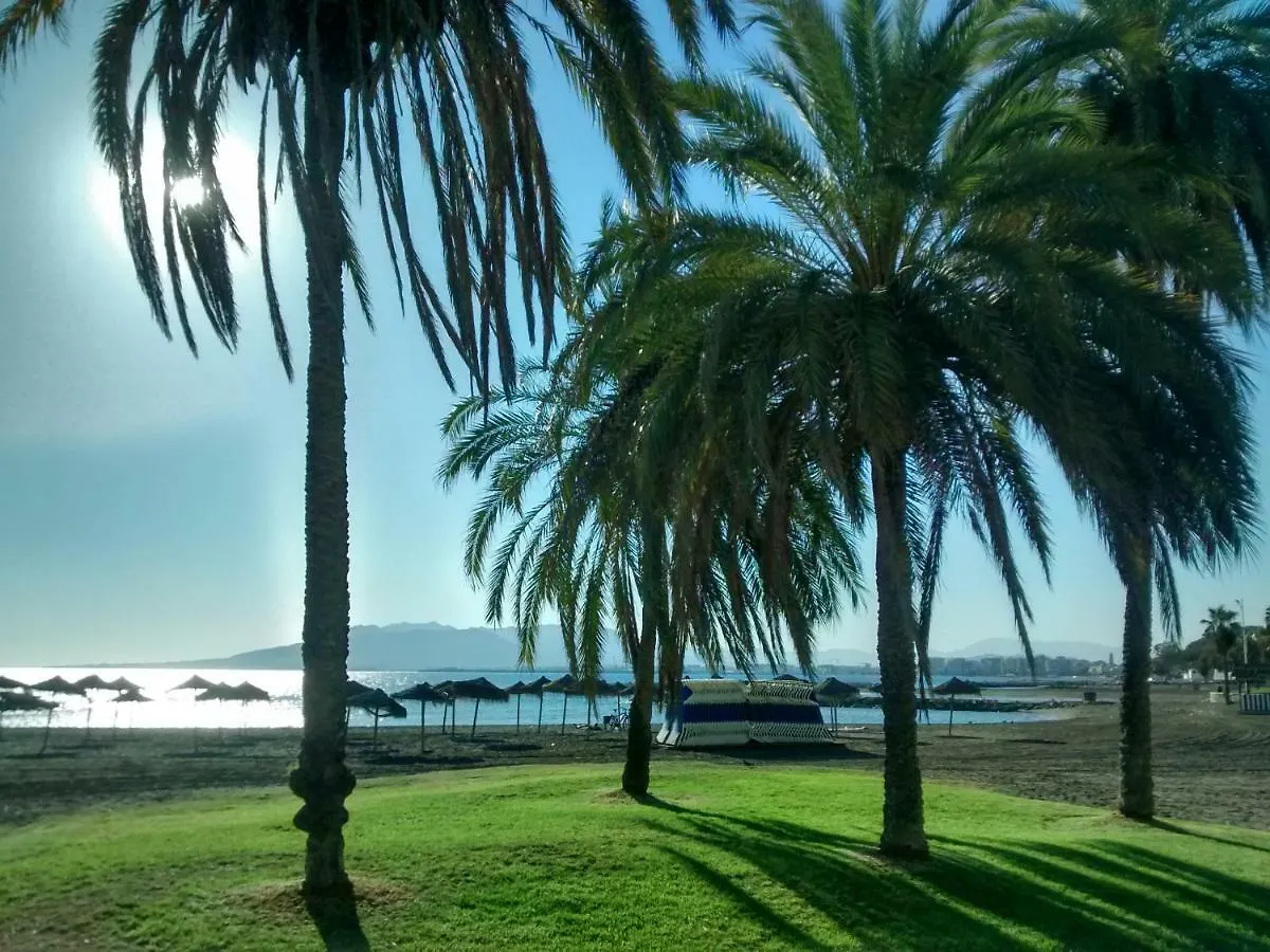 Apartamento Pedregalejo Playa Malaga 0*,  Spain