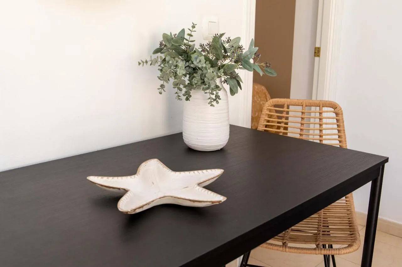 Apartamento Pedregalejo Playa Màlaga