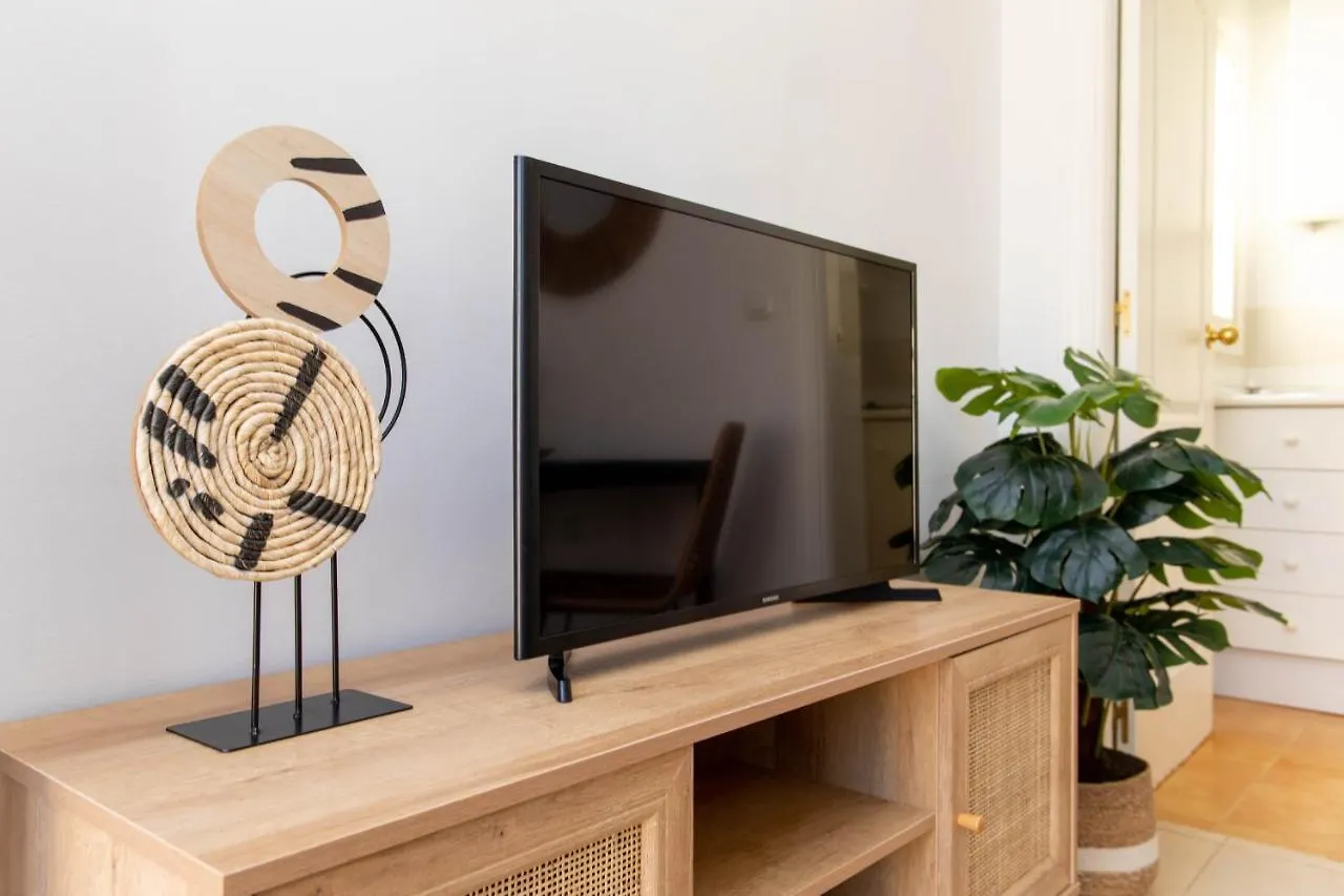 Apartmán Apartamento Pedregalejo Playa Màlaga Španělsko
